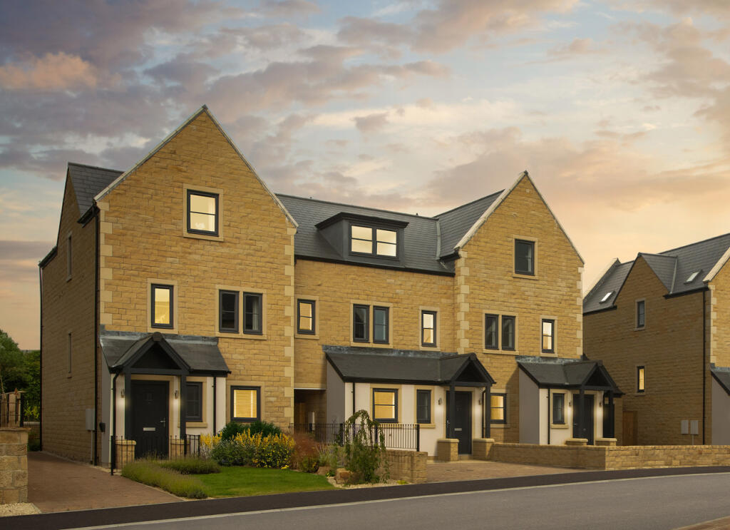 The Nesfield Chartford Homes