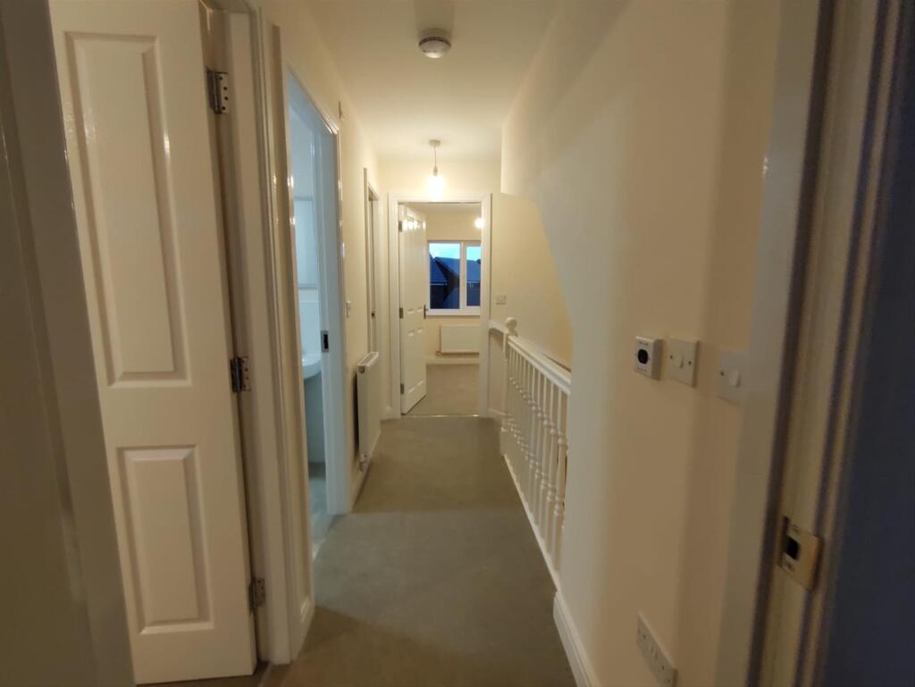 Hallway 1