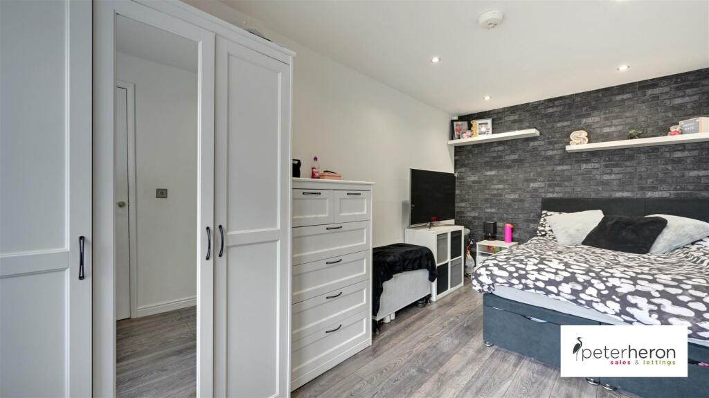 Converted Garage