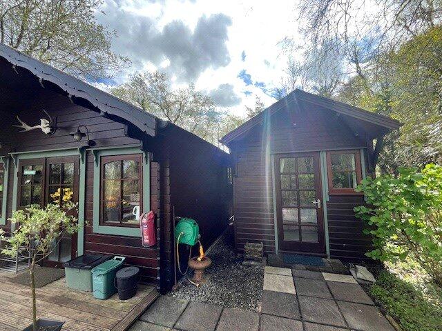 Small Cabin