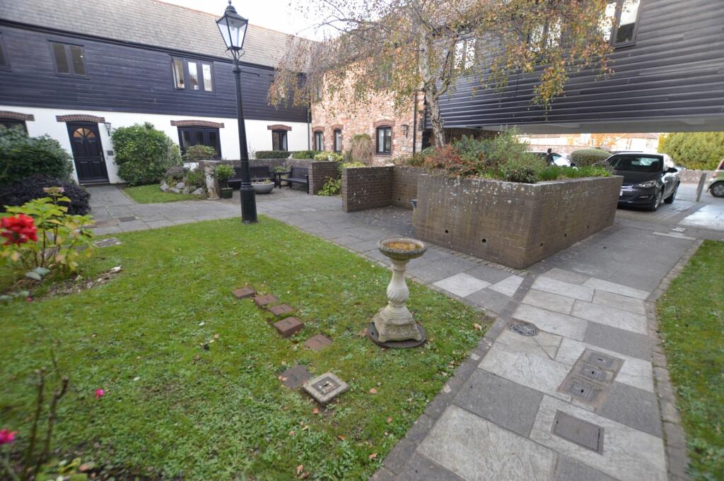 Communal Garden