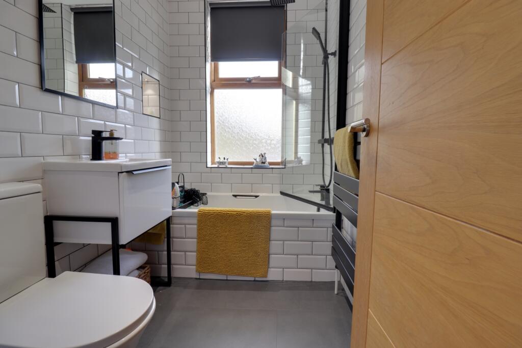 Family bathroom