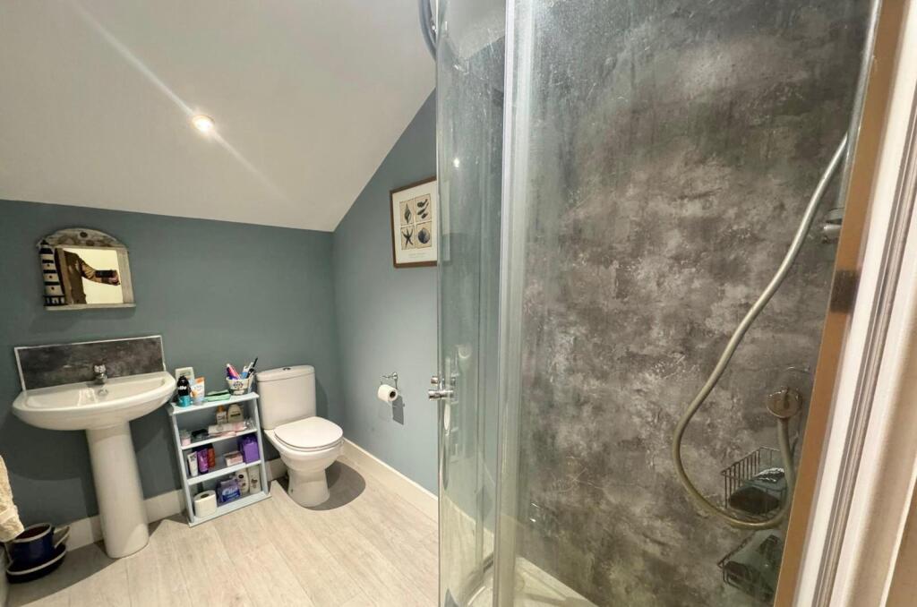 Bedroom Two - Ensuite