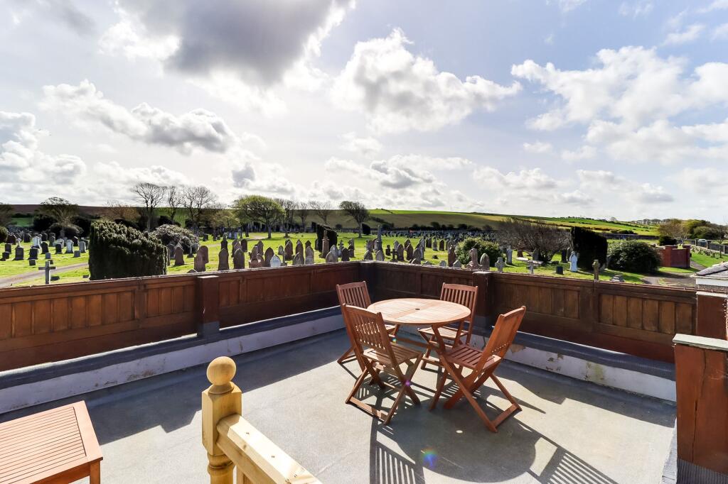 Roof Terrace