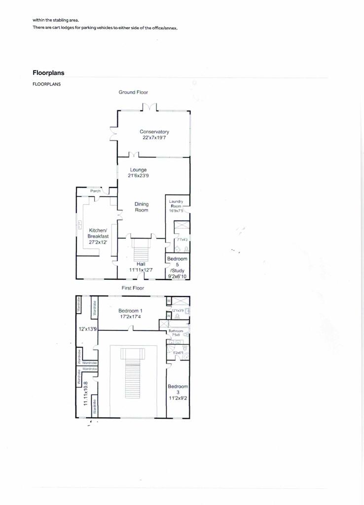 Floorplan