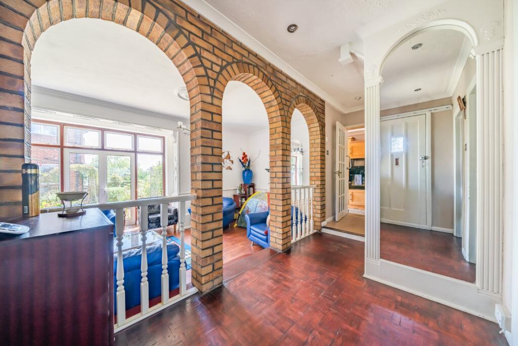 Entrance Hall