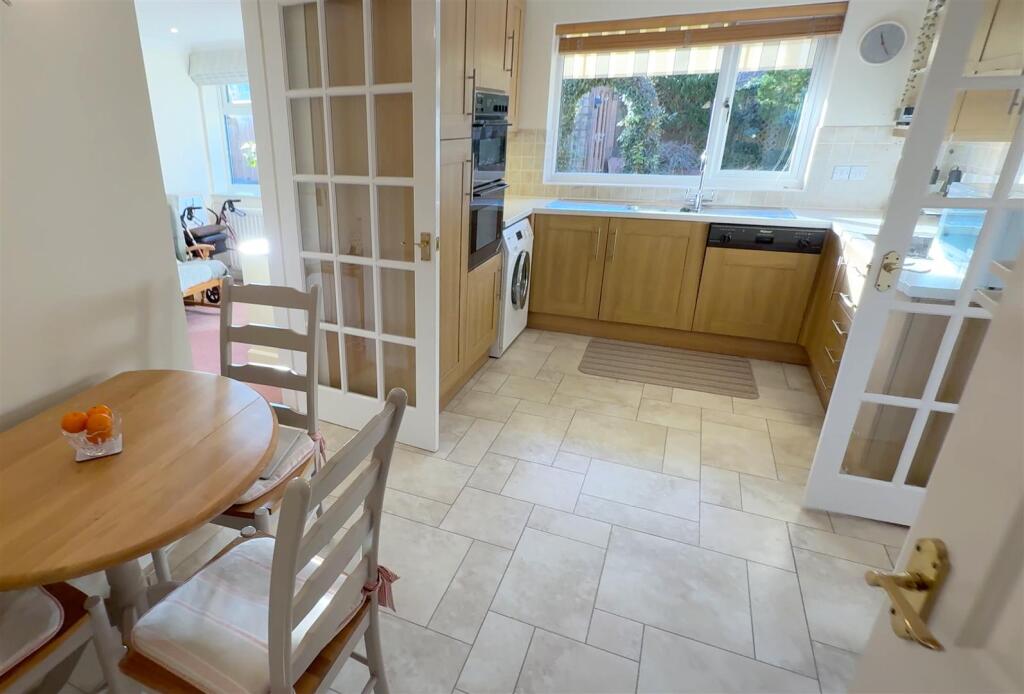 Kitchen Breakfast Room