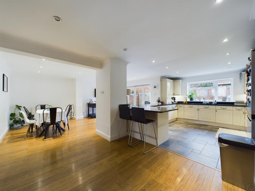 Living/Dining/Kitchen