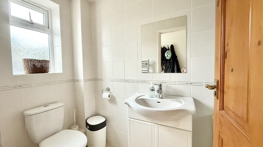 Shower room