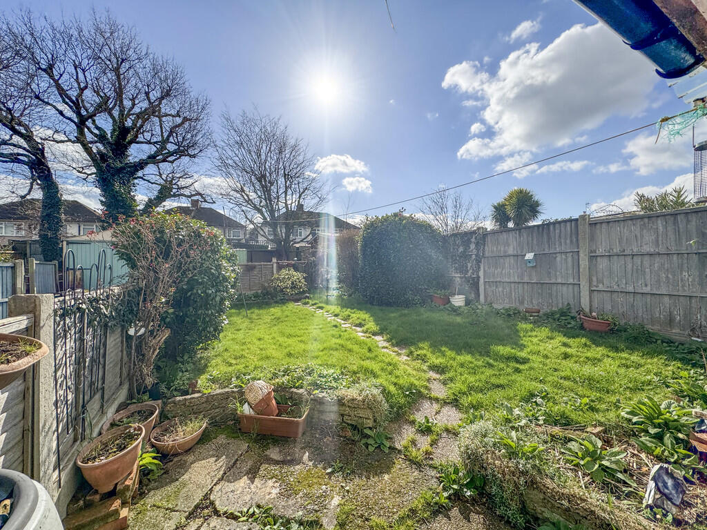 garden