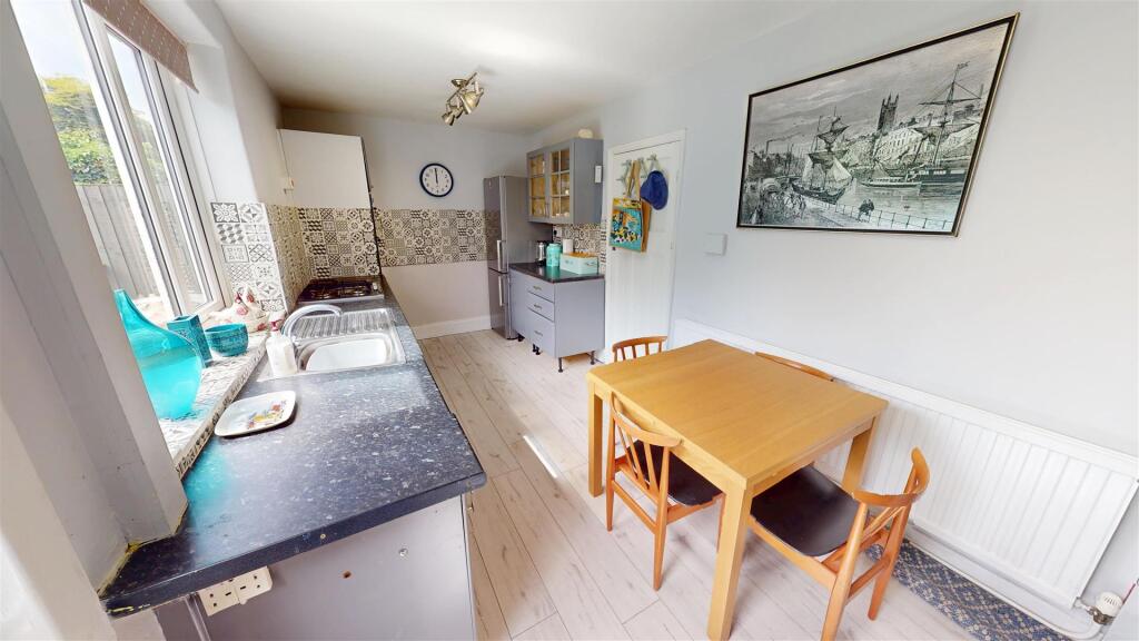 Eden Avenue Kitchen Diner