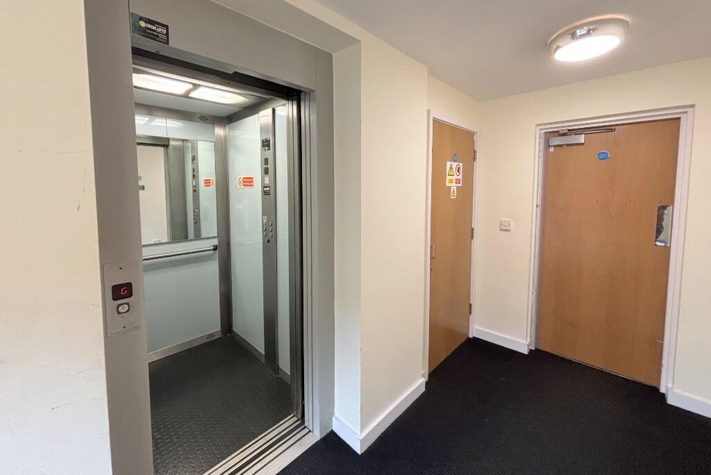 Communal Entrance