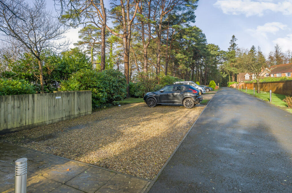 Allocated Parking