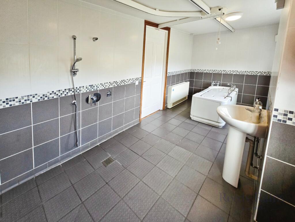 Downstairs Wetroom