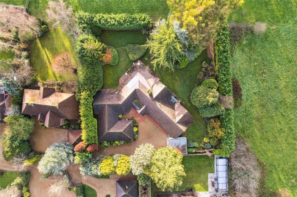Ariel View