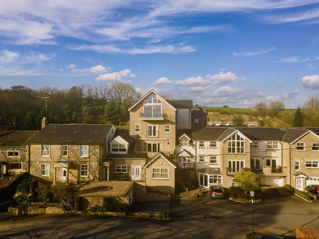 The penthouse, the Ryddings Birtle Road BL9 6UT-59