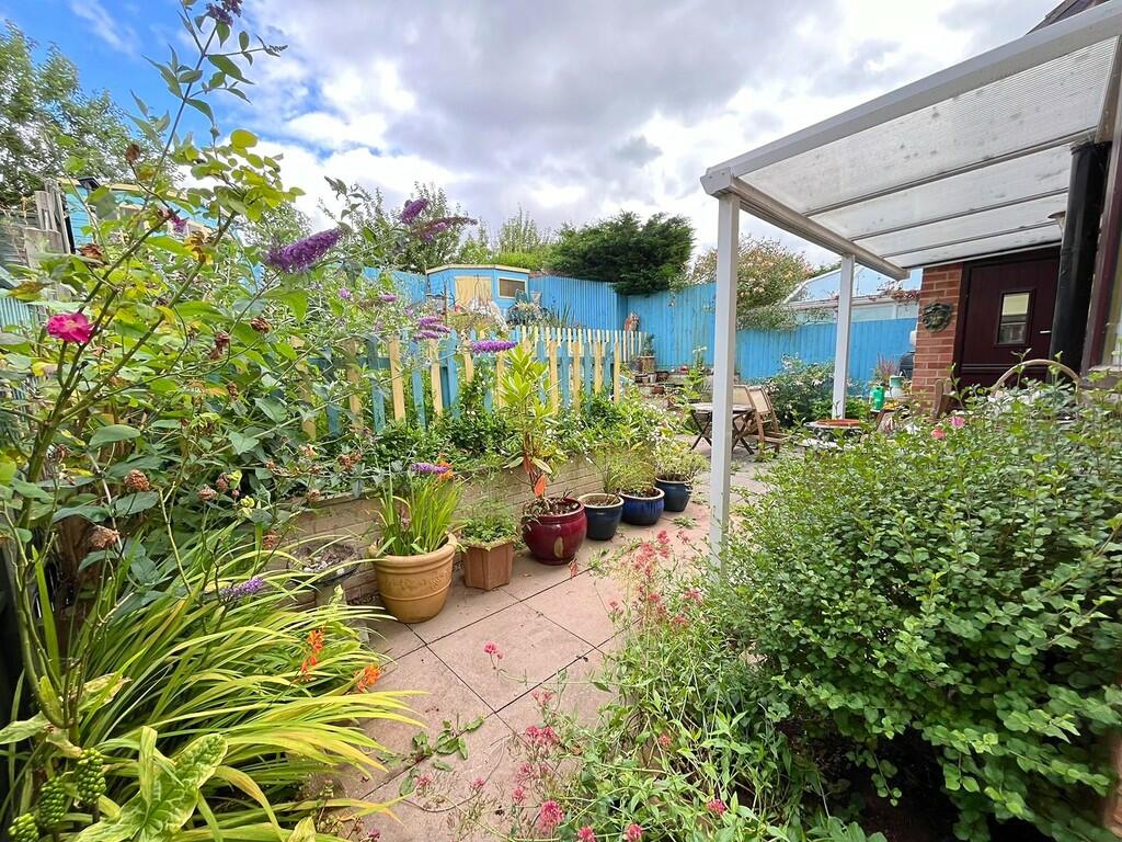 lower garden
