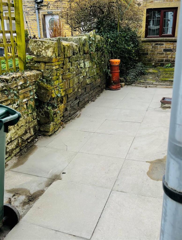 Rear Yard