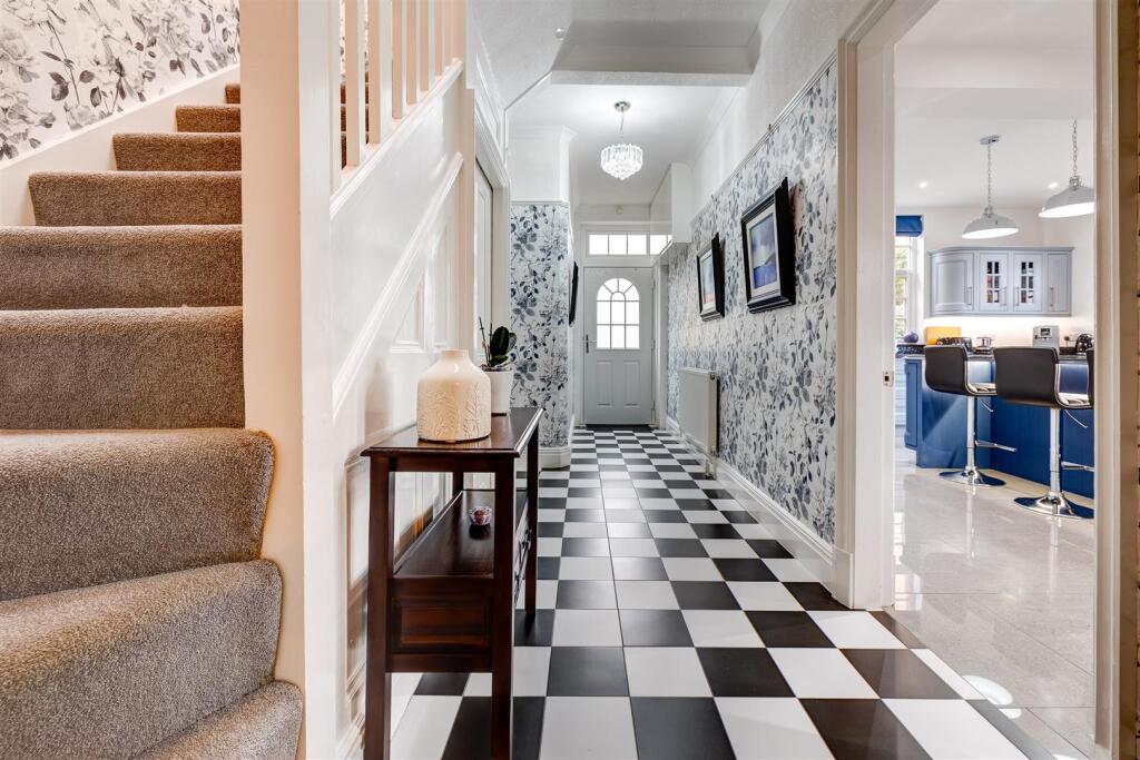 The Old Rectory, Desford