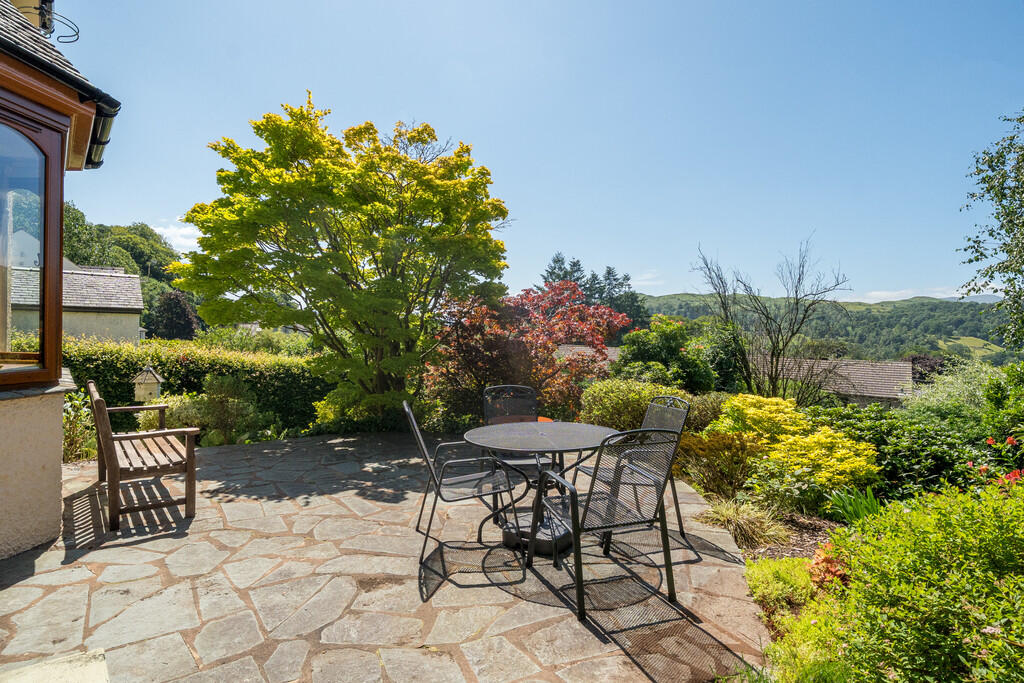 Patio Seating Are...