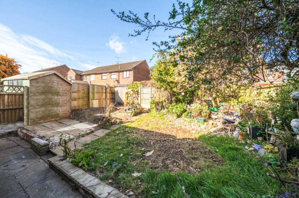Back-Garden