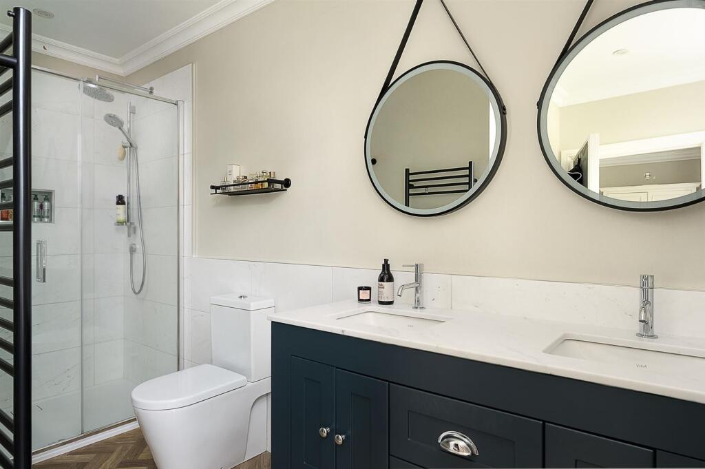 Principal en suite