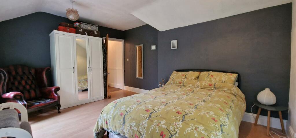 Rear Bedroom