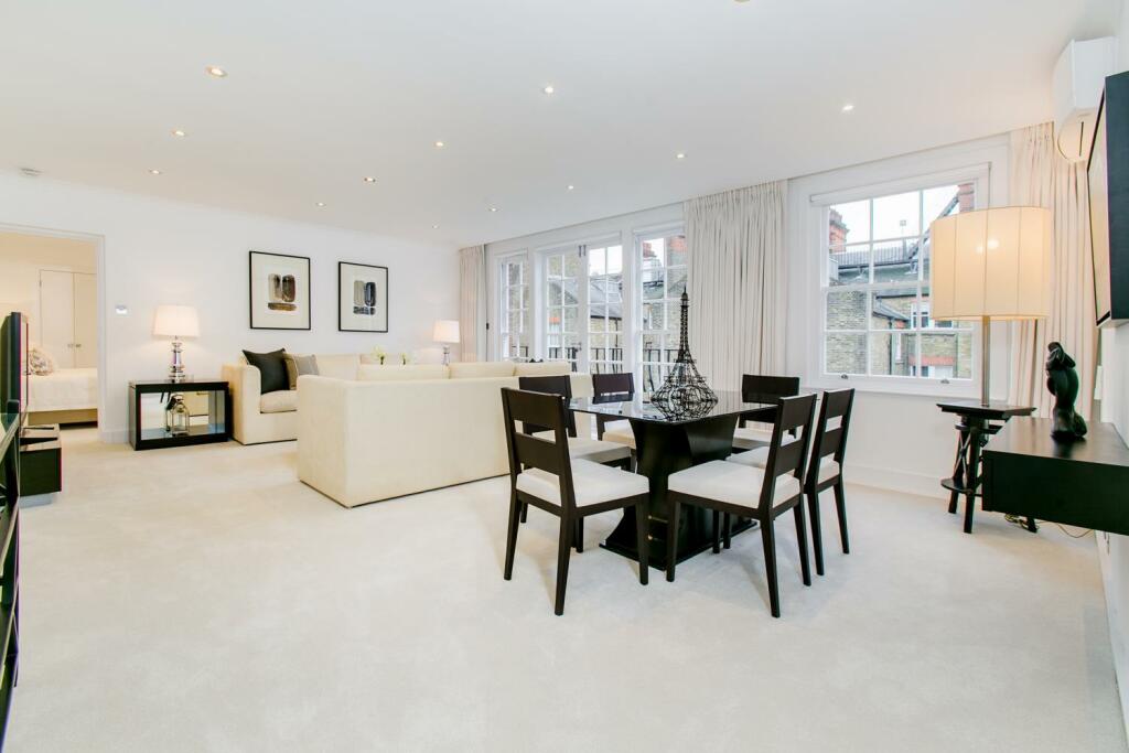 Open-Plan Layout