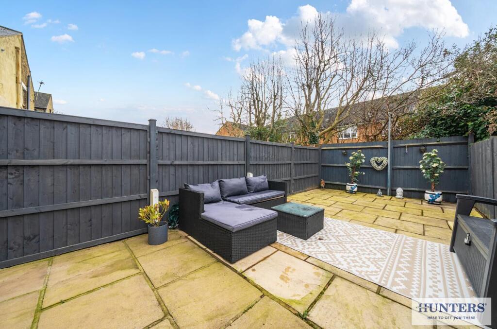 Rear Garden View 3