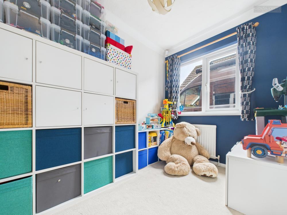 Study/Playroom
