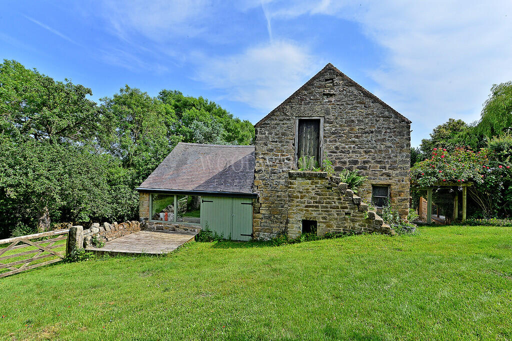 Barn for Conversi...