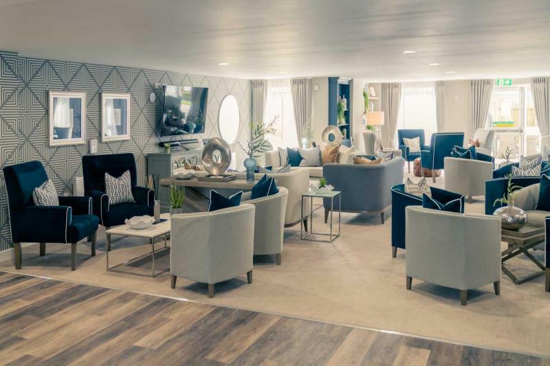 Homeowners Lounge  
