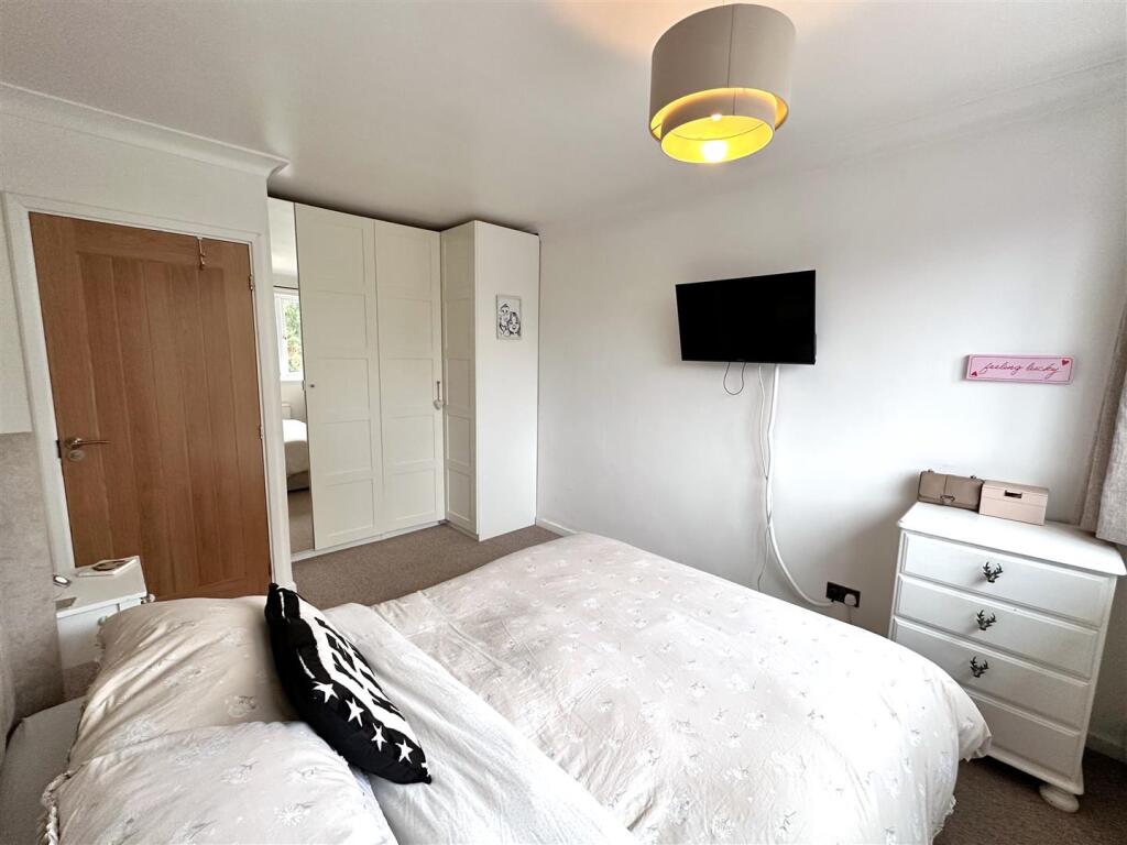 Bedroom One With Fitted Wardrobes 953
