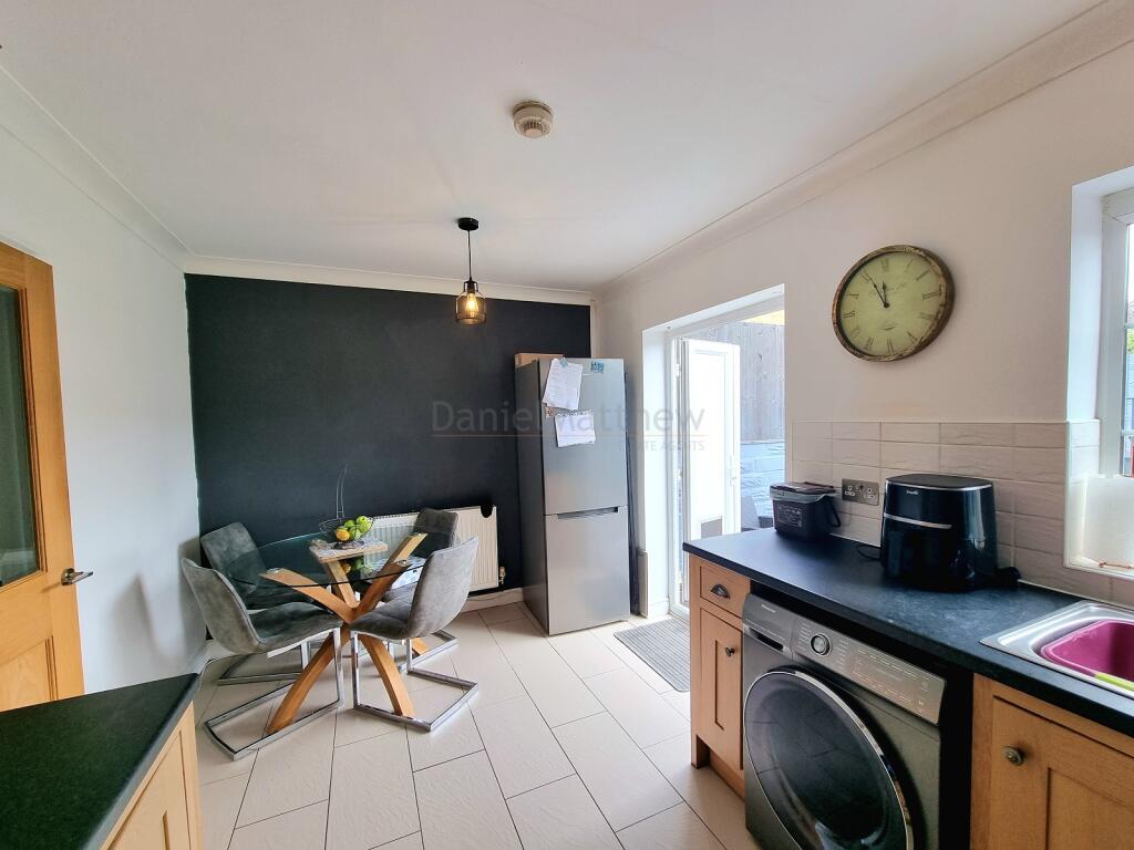 Kitchen/ Diner