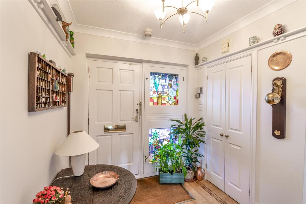 Entrance Hall