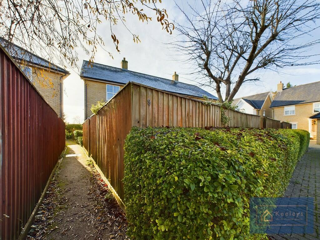 Back of house