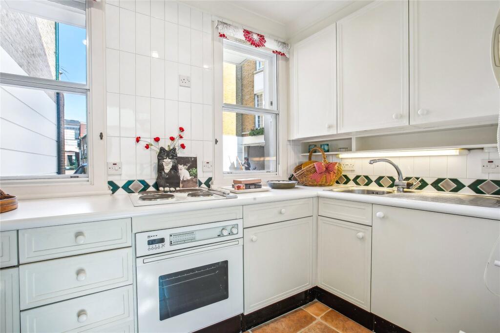 Second Kitchen