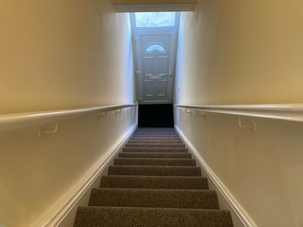 Stairs/Landing
