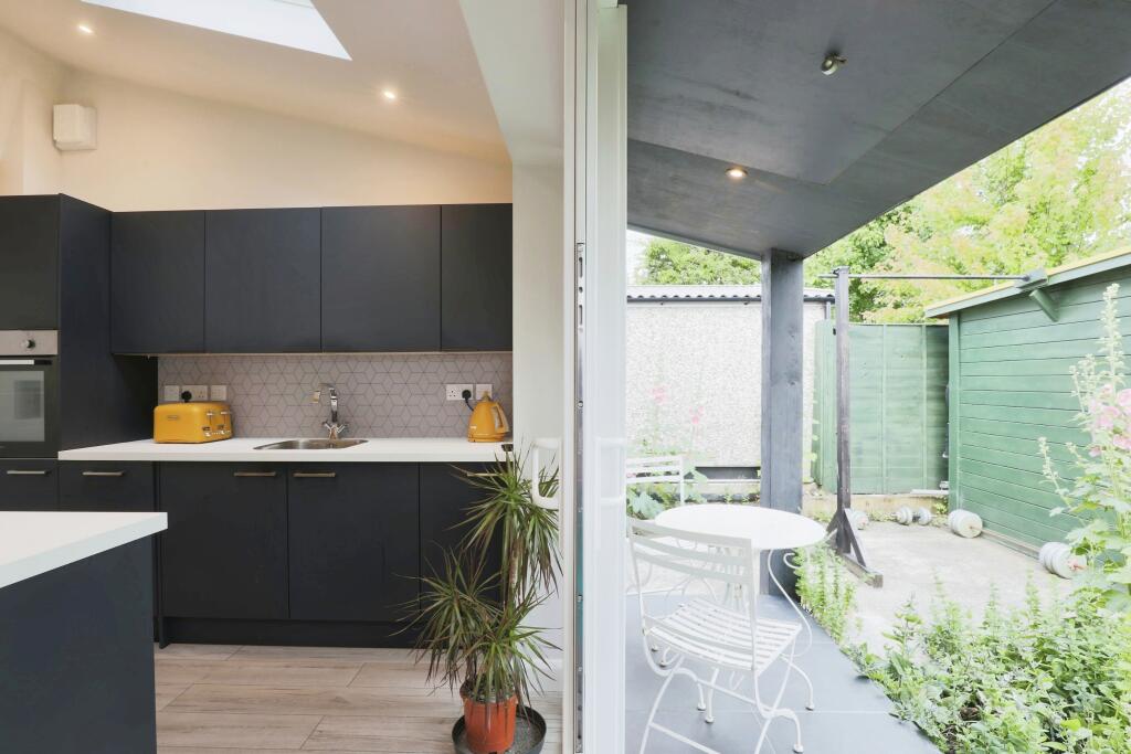 Kitchen/diner