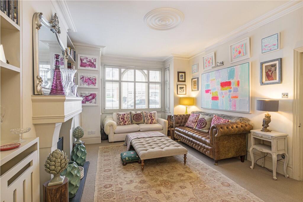 Reception Room