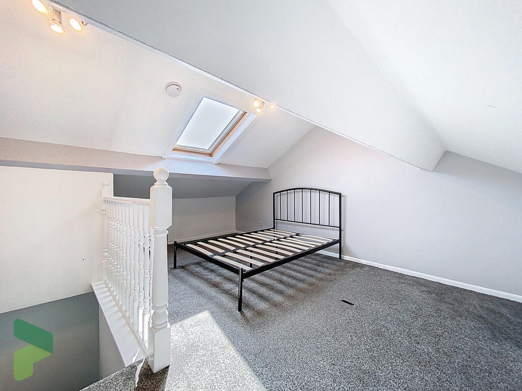 Attic Room
