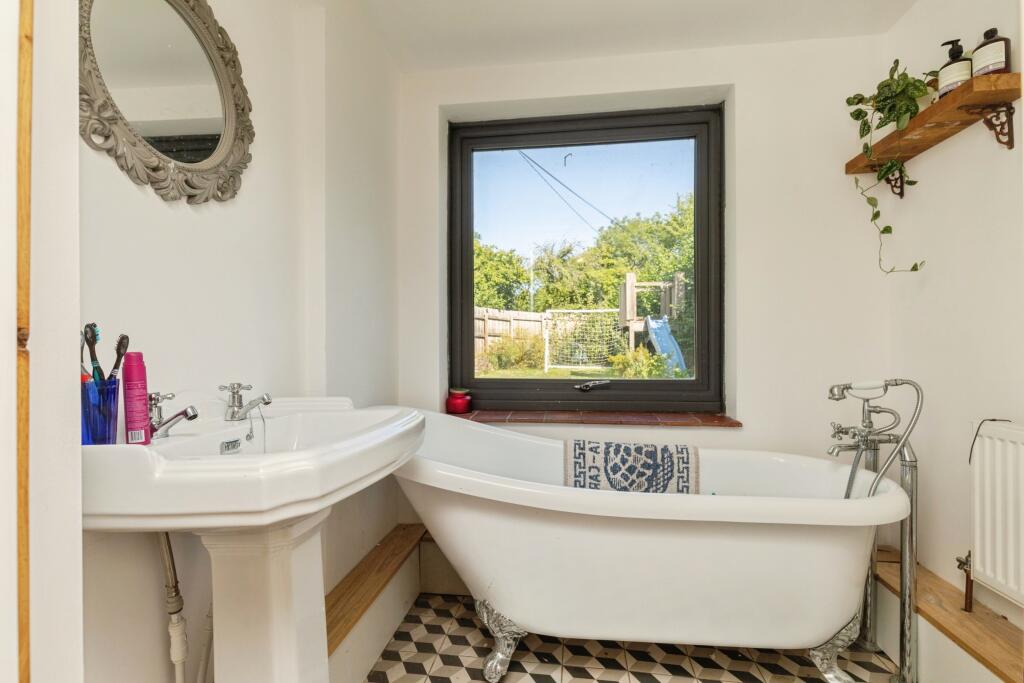 Downstairs Bathroom