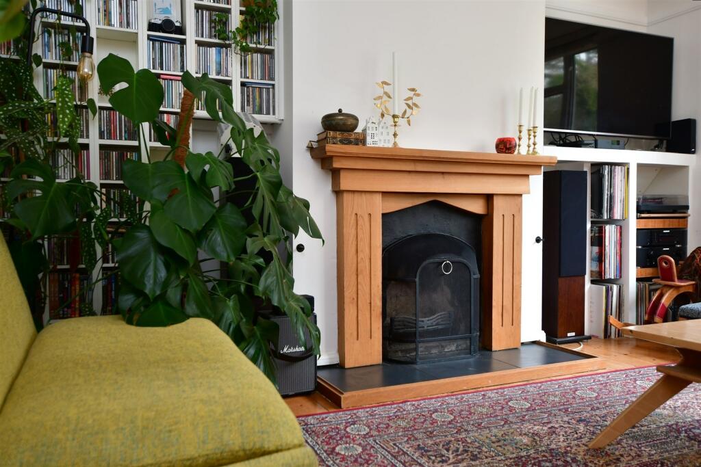 Internal Lifestyle Photograph