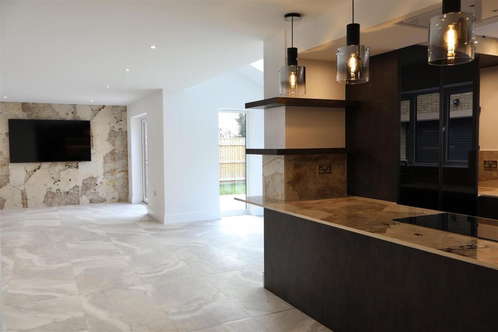 Open Plan Family Area