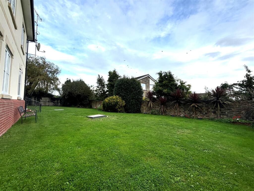 Communal Gardens