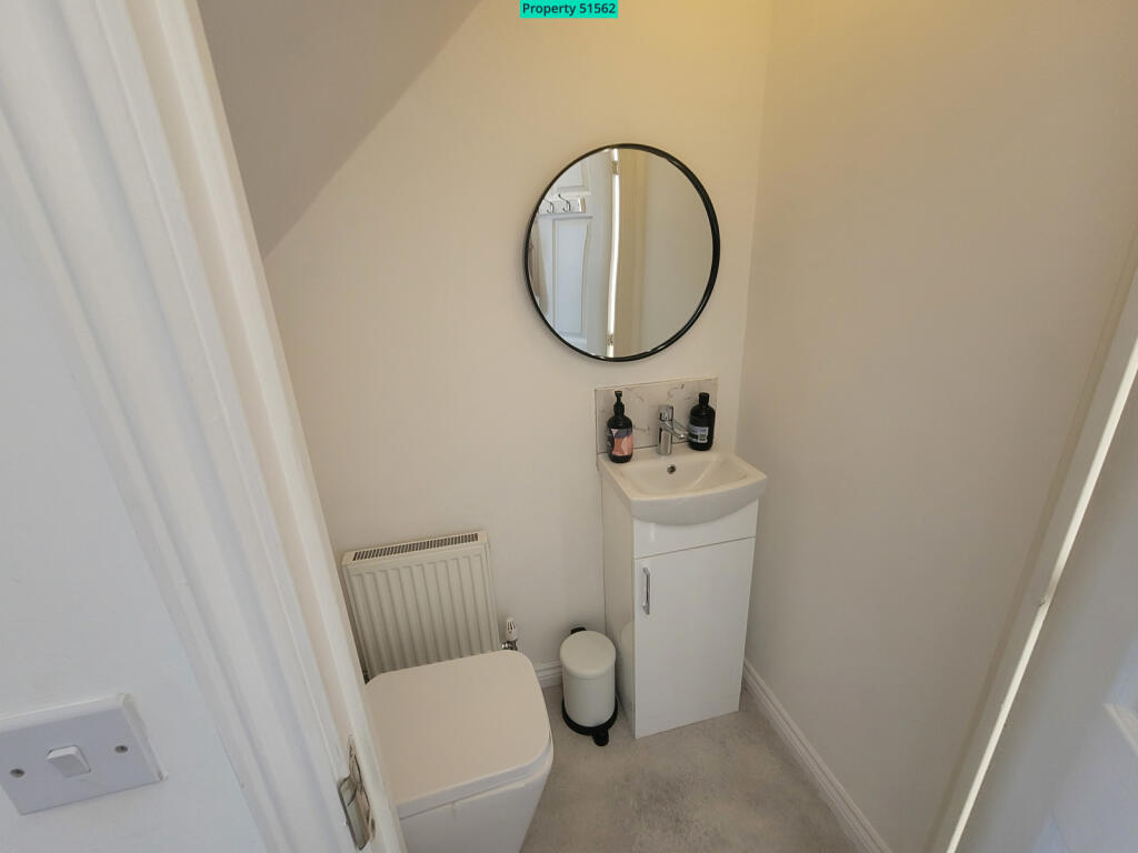Downstairs WC