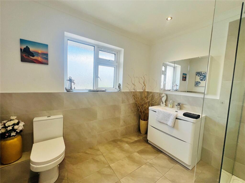 Shower Room