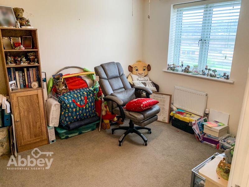 Bedroom Three - Front