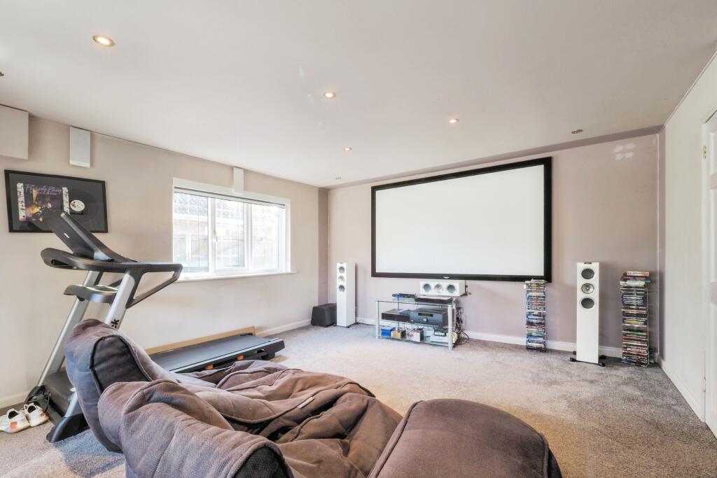Cinema Room