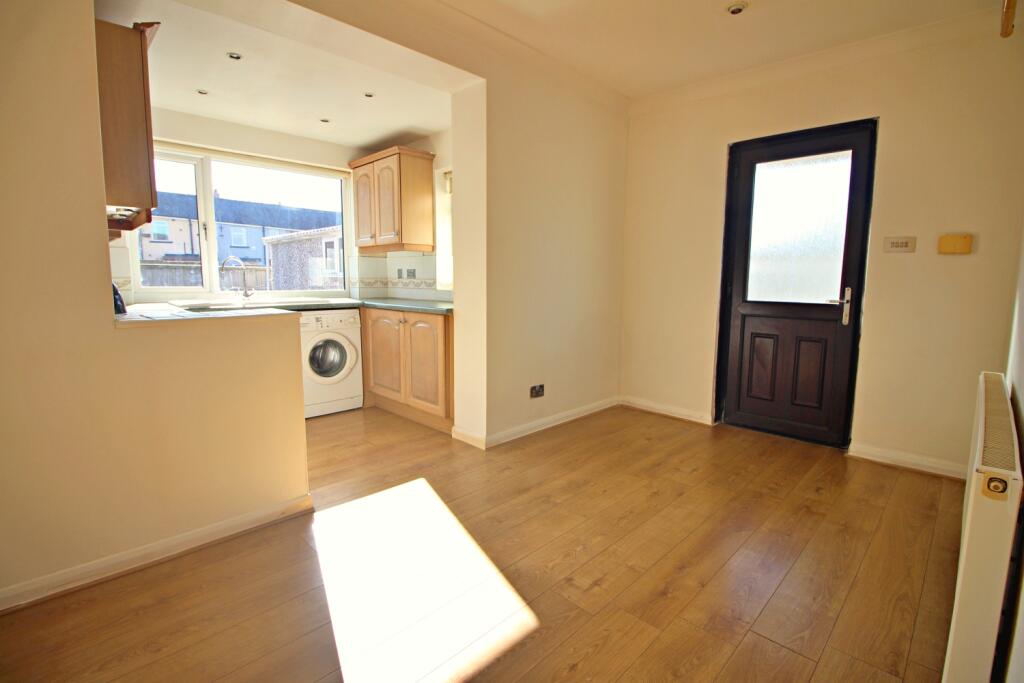 Dining Room to Kitchen